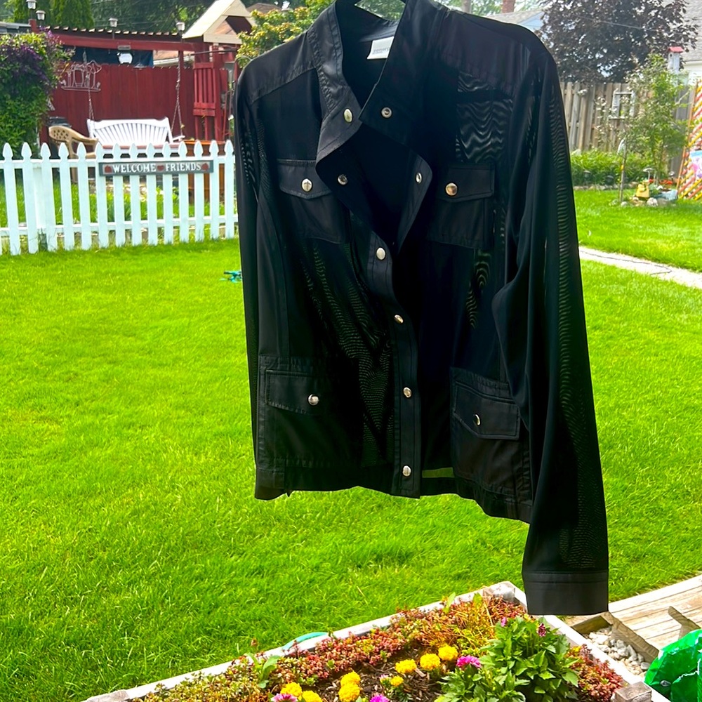 Chico’s jacket